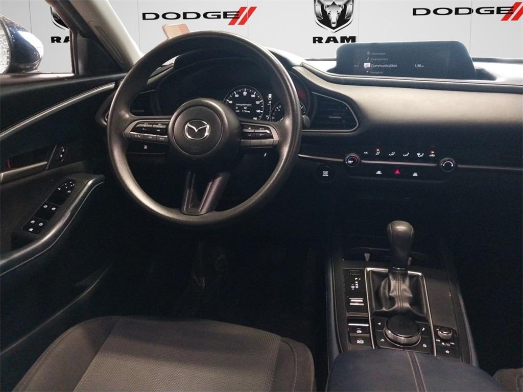 used 2020 Mazda CX-30 car, priced at $16,399