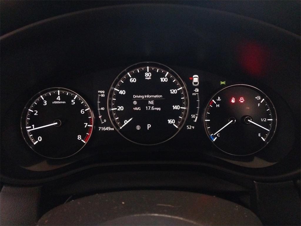 used 2020 Mazda CX-30 car, priced at $16,399