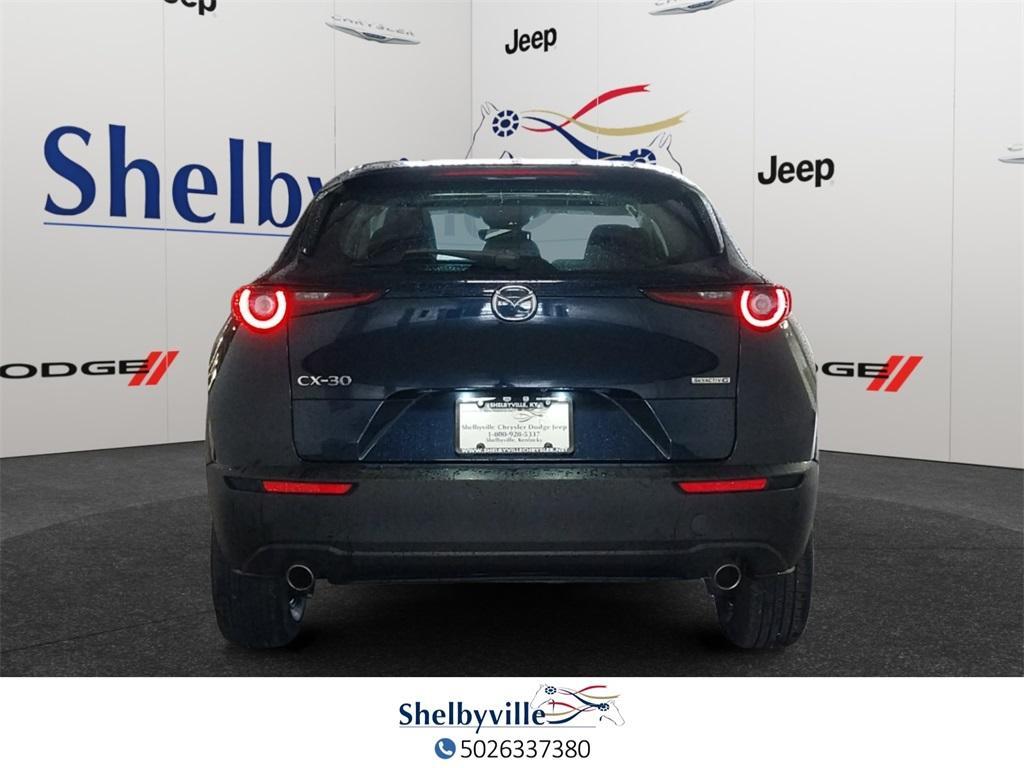 used 2020 Mazda CX-30 car, priced at $16,399