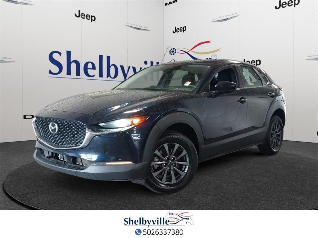 used 2020 Mazda CX-30 car, priced at $16,399