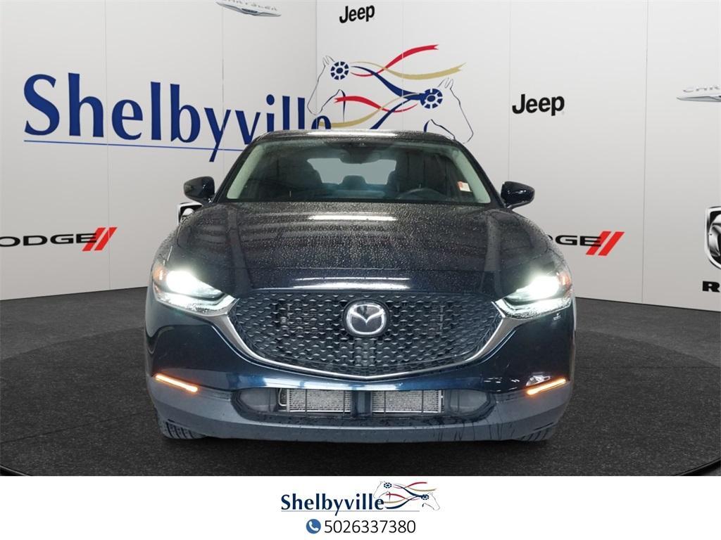 used 2020 Mazda CX-30 car, priced at $16,399