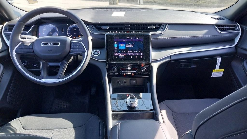 new 2025 Jeep Grand Cherokee L car, priced at $37,720