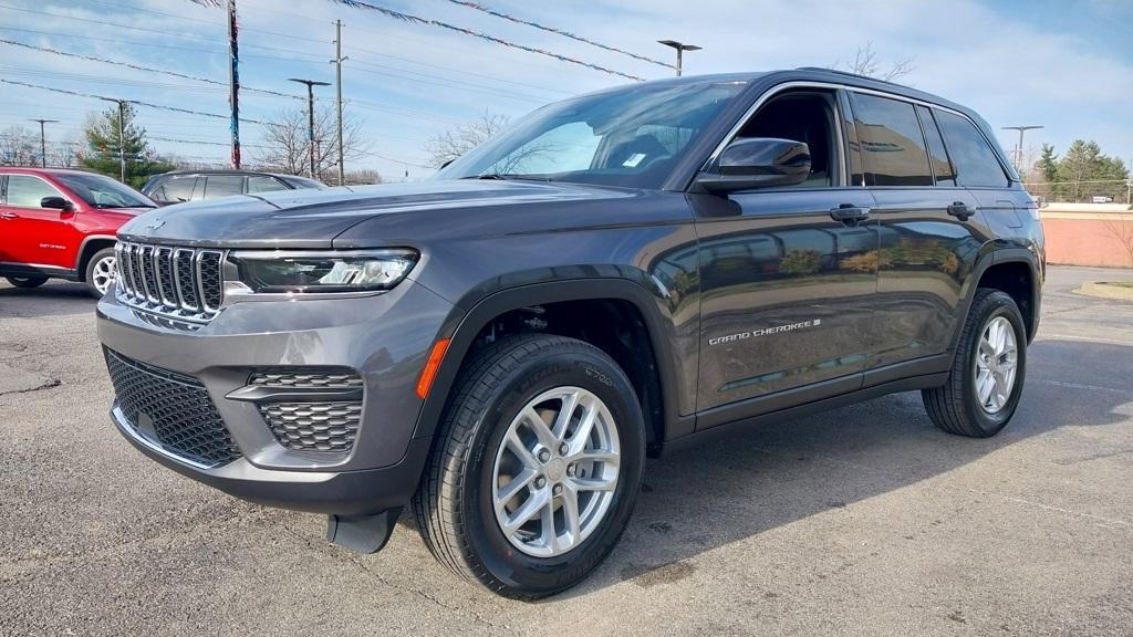 new 2025 Jeep Grand Cherokee L car, priced at $37,720