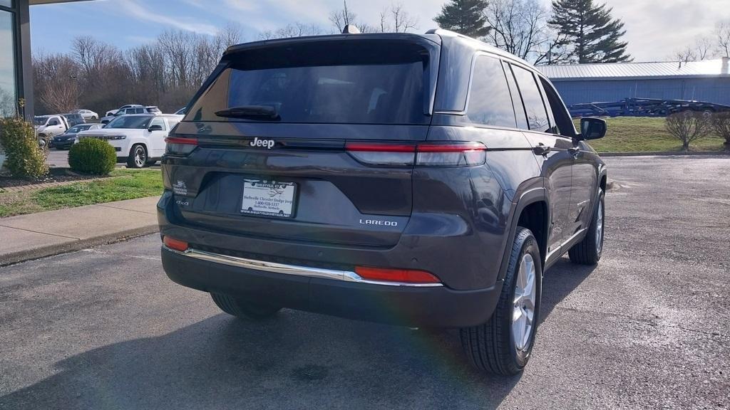 new 2025 Jeep Grand Cherokee L car, priced at $37,720