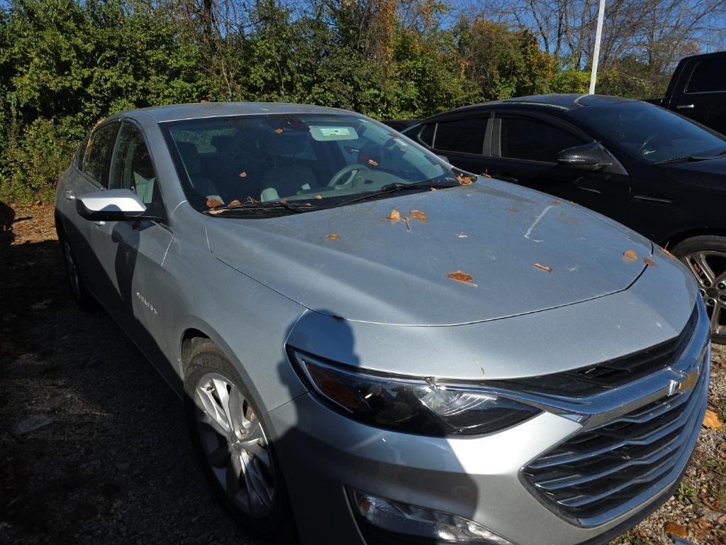 used 2020 Chevrolet Malibu car, priced at $14,994
