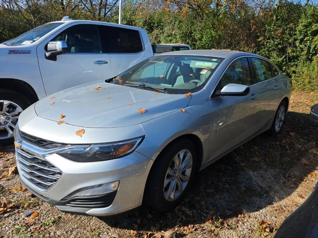used 2020 Chevrolet Malibu car, priced at $14,994
