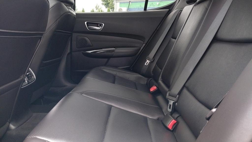 used 2020 Acura TLX car, priced at $21,643