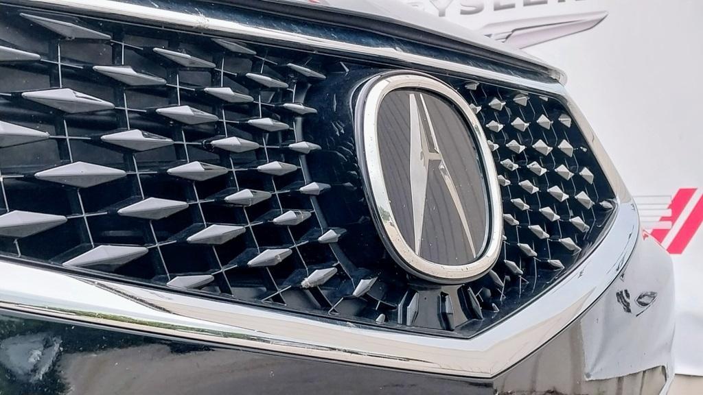 used 2020 Acura TLX car, priced at $21,643