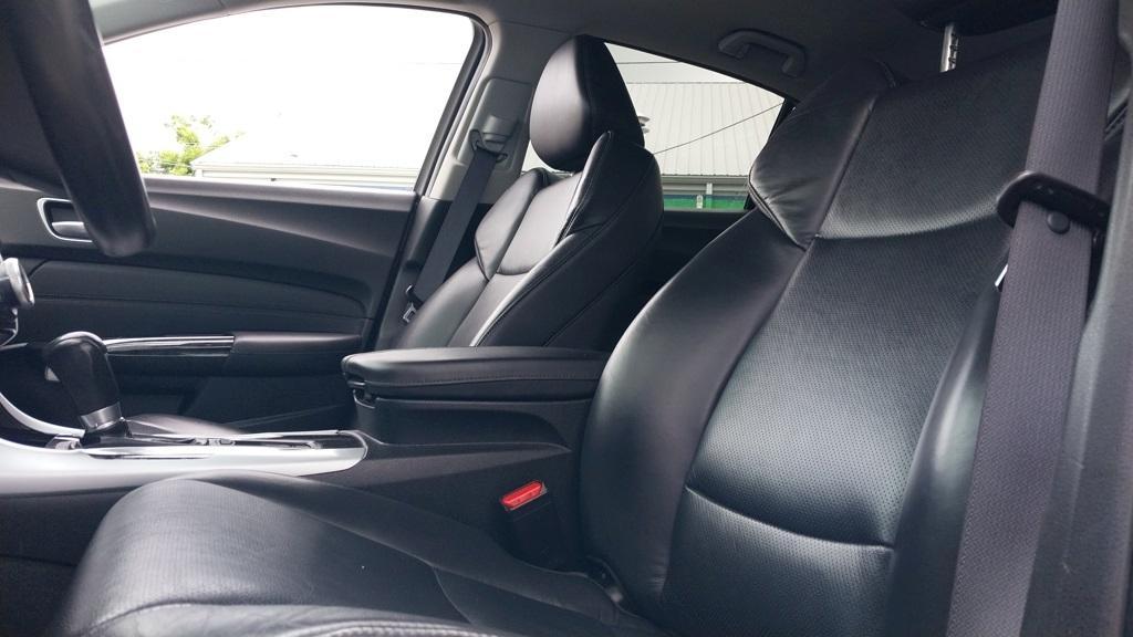 used 2020 Acura TLX car, priced at $21,643