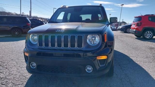 used 2020 Jeep Renegade car, priced at $23,995