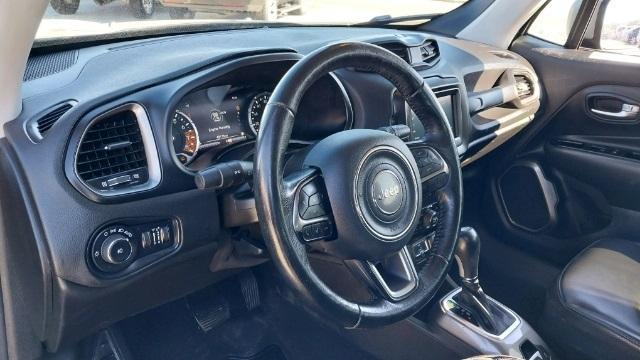 used 2020 Jeep Renegade car, priced at $18,527