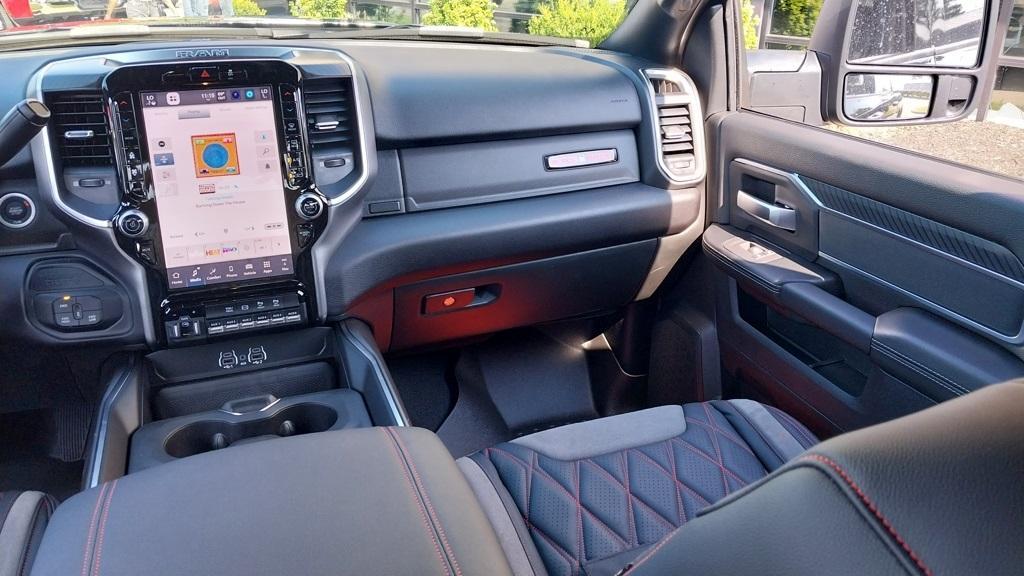 new 2025 Ram 2500 car, priced at $117,471