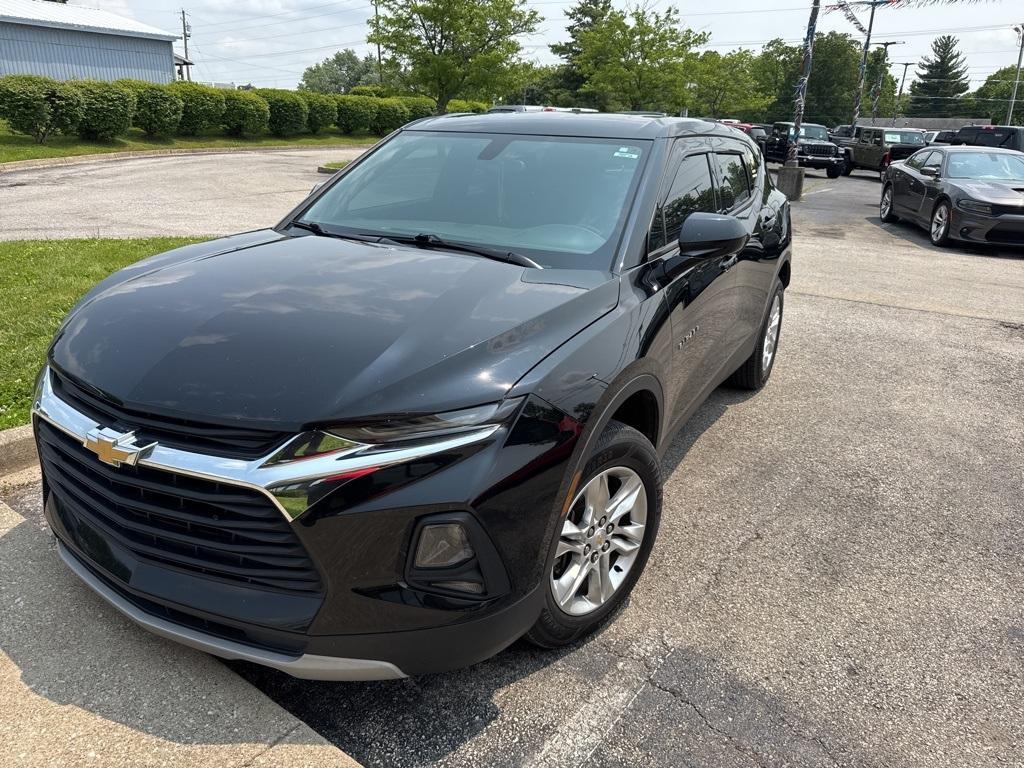 used 2019 Chevrolet Blazer car, priced at $18,799