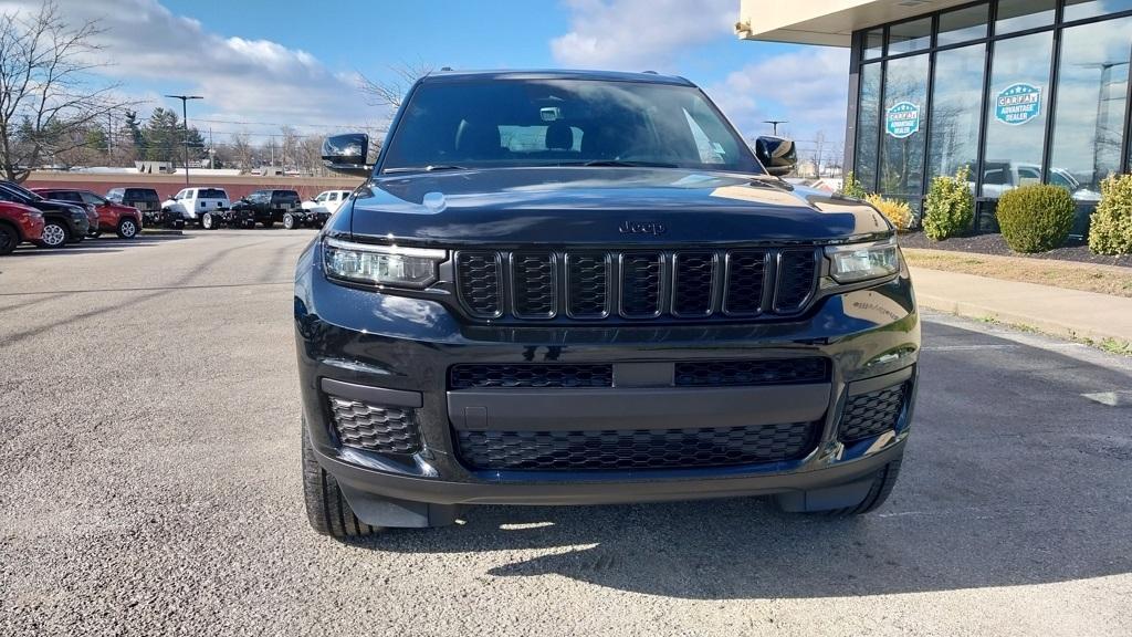 new 2025 Jeep Grand Cherokee L car, priced at $41,175