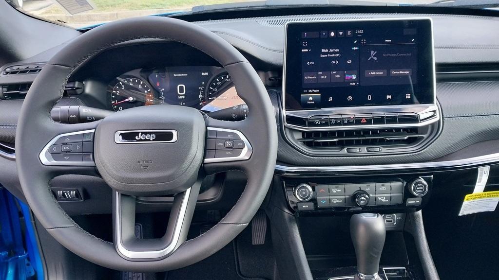 new 2025 Jeep Compass car, priced at $24,835