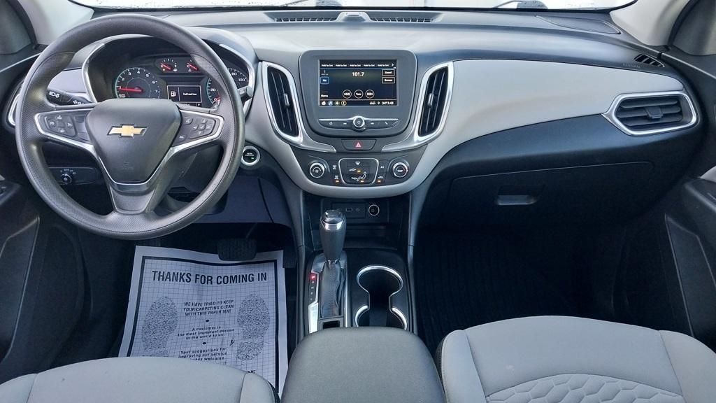 used 2019 Chevrolet Equinox car, priced at $15,974