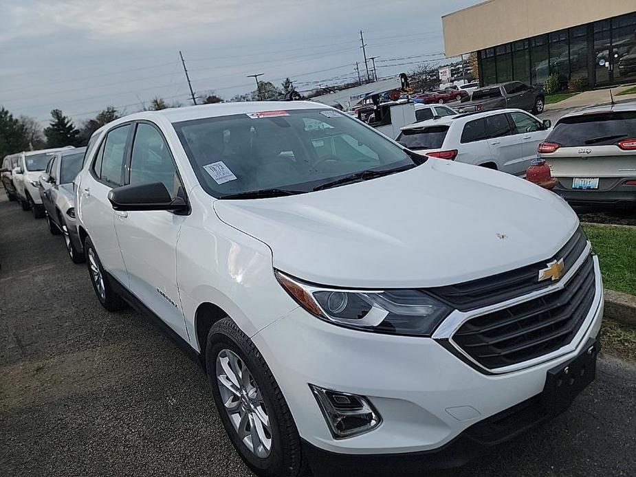 used 2019 Chevrolet Equinox car, priced at $16,785