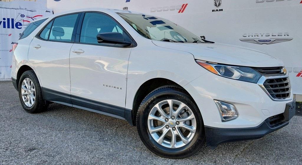 used 2019 Chevrolet Equinox car, priced at $15,974