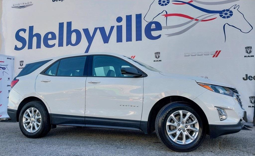 used 2019 Chevrolet Equinox car, priced at $15,974