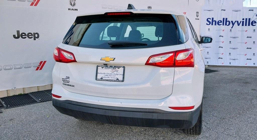 used 2019 Chevrolet Equinox car, priced at $15,974