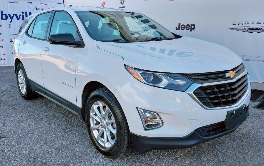 used 2019 Chevrolet Equinox car, priced at $15,974