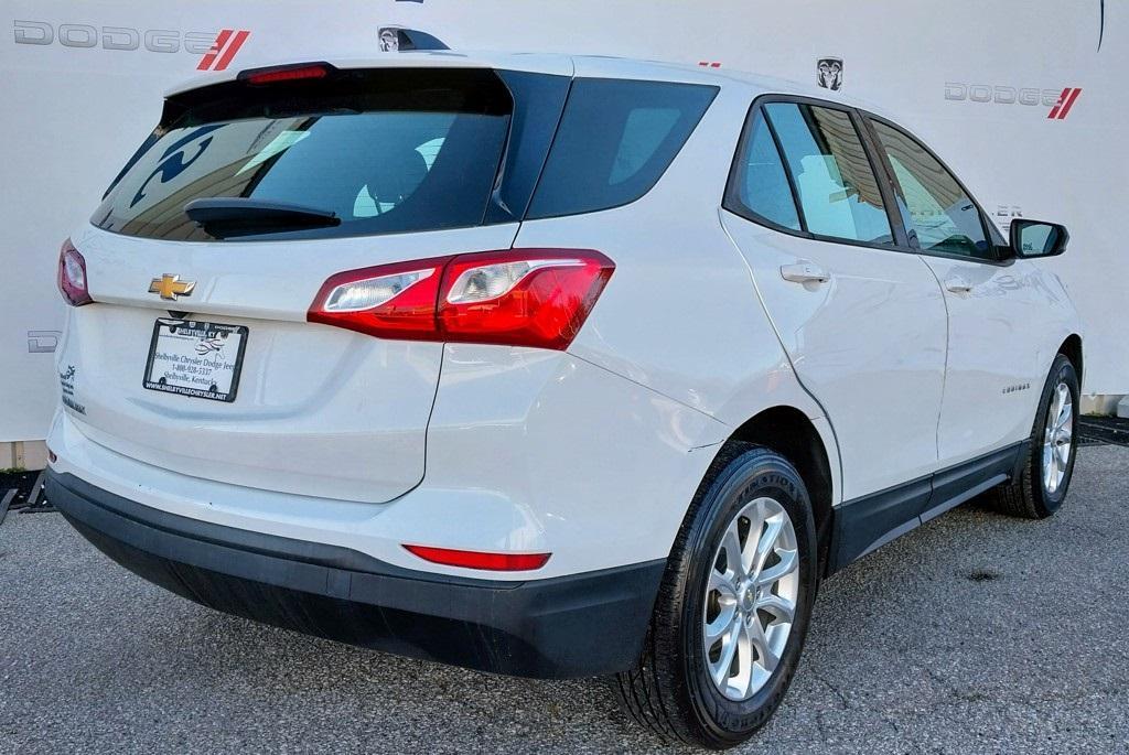 used 2019 Chevrolet Equinox car, priced at $15,974