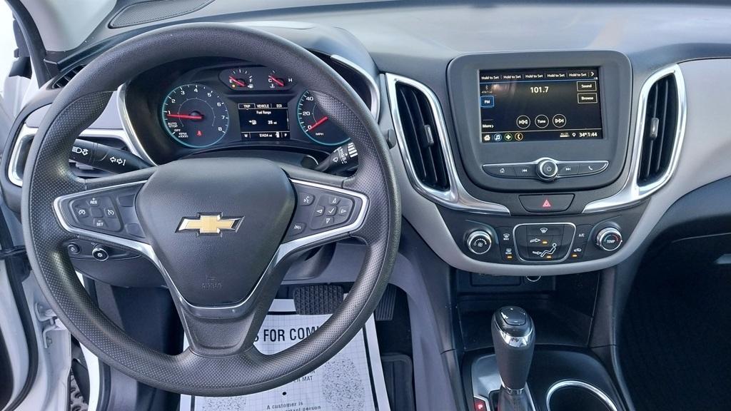 used 2019 Chevrolet Equinox car, priced at $15,974