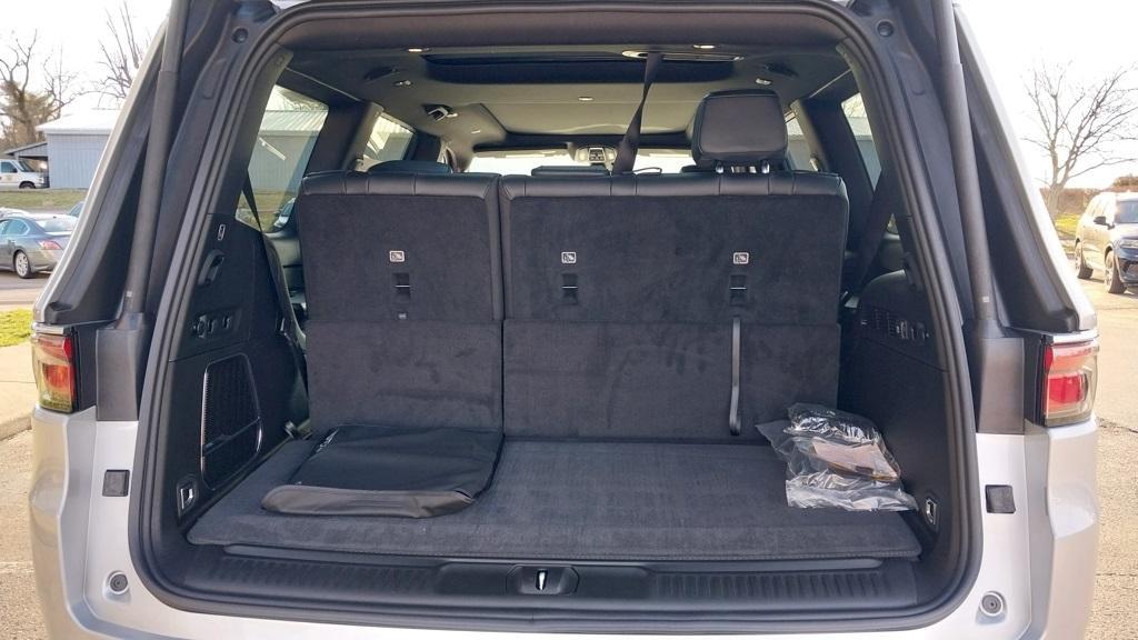 new 2025 Jeep Wagoneer car, priced at $61,635