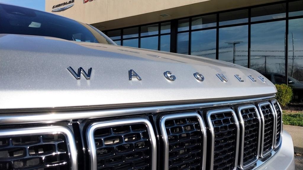new 2025 Jeep Wagoneer car, priced at $61,635