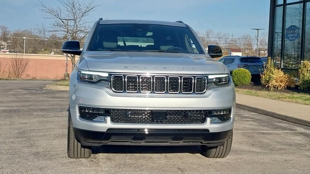 new 2025 Jeep Wagoneer car, priced at $61,635