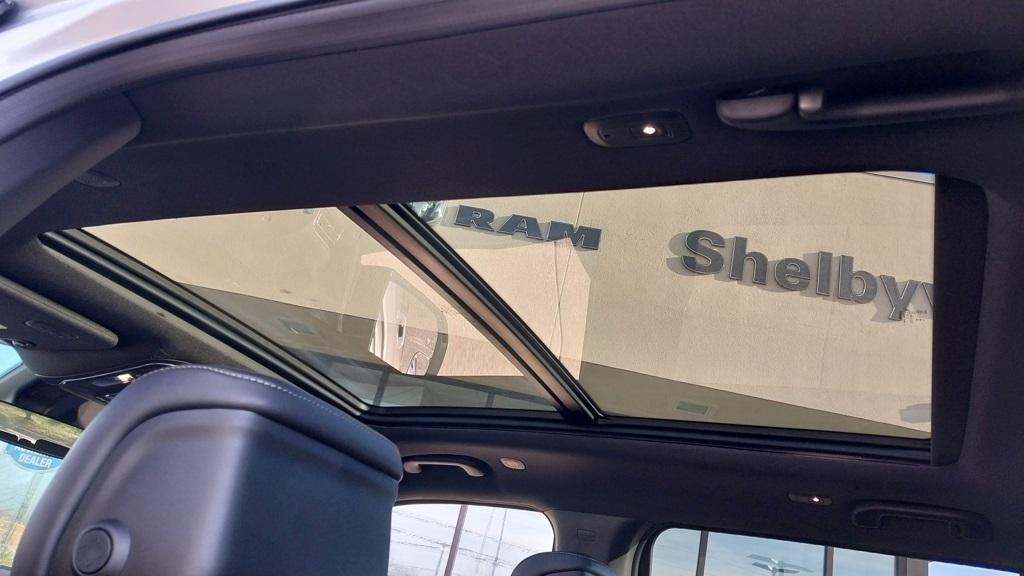 new 2025 Jeep Wagoneer car, priced at $61,635