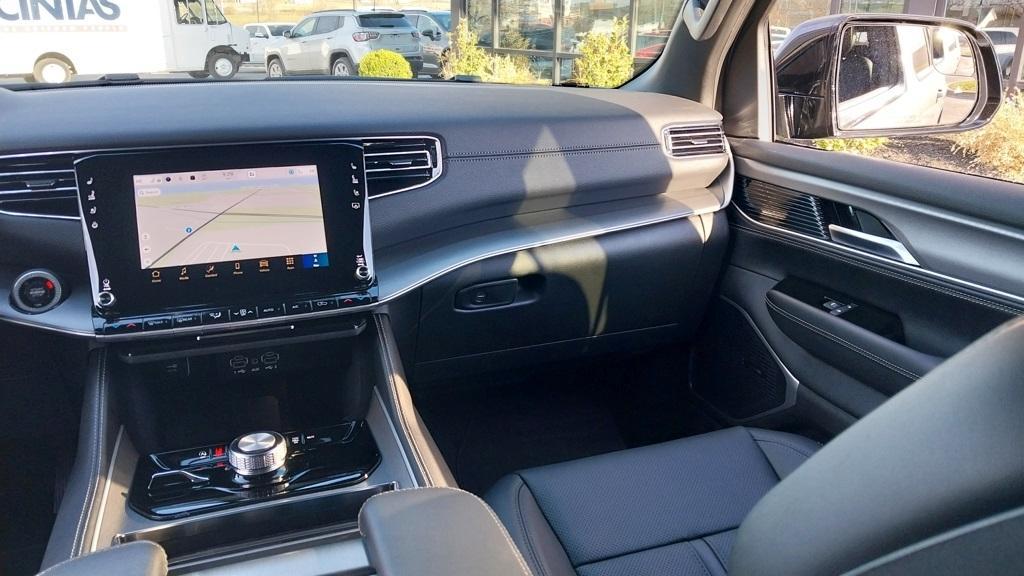 new 2025 Jeep Wagoneer car, priced at $61,635