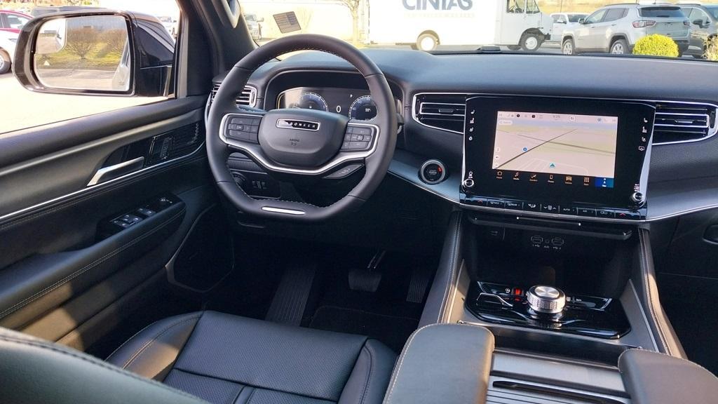 new 2025 Jeep Wagoneer car, priced at $61,635