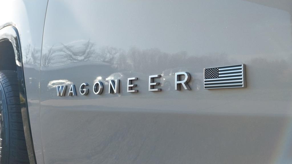 new 2025 Jeep Wagoneer car, priced at $61,635