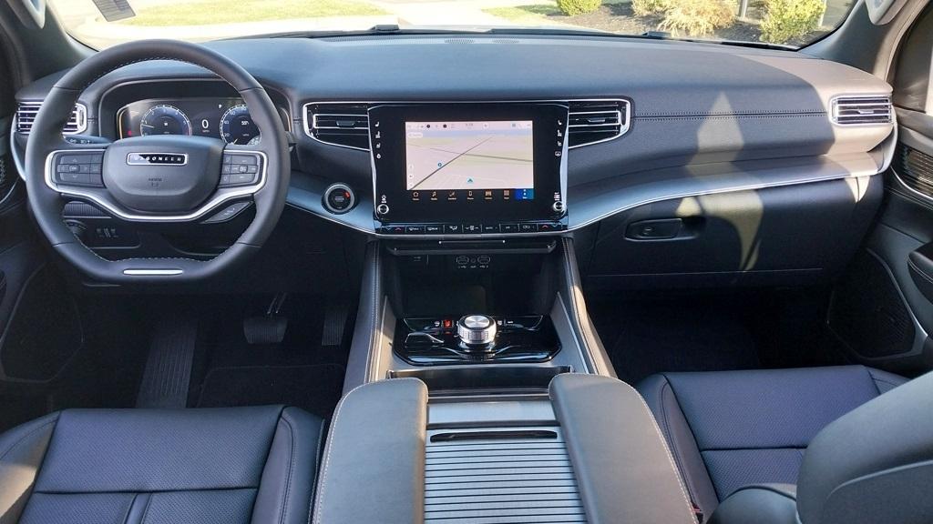 new 2025 Jeep Wagoneer car, priced at $61,635