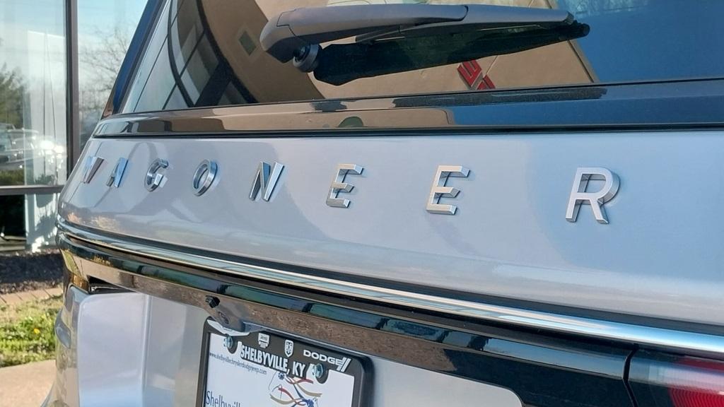 new 2025 Jeep Wagoneer car, priced at $61,635