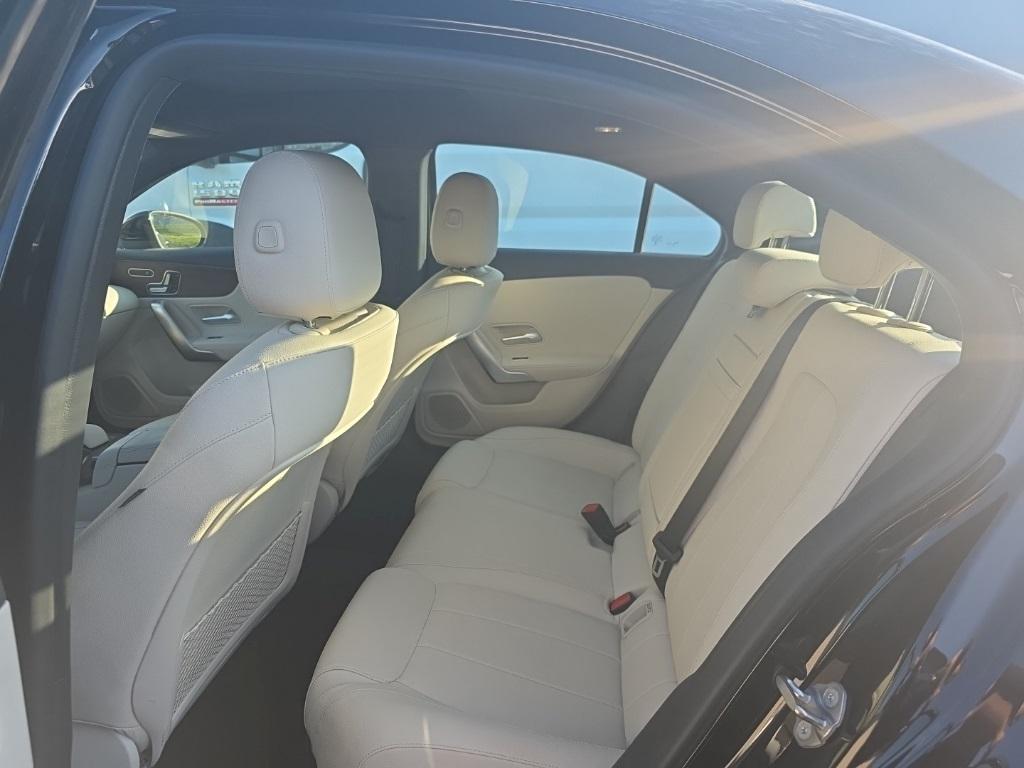 used 2022 Mercedes-Benz A-Class car, priced at $25,475