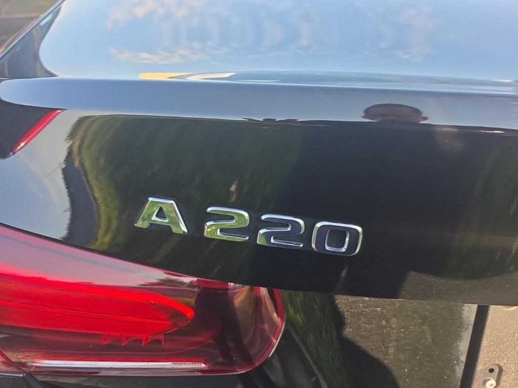 used 2022 Mercedes-Benz A-Class car, priced at $25,475