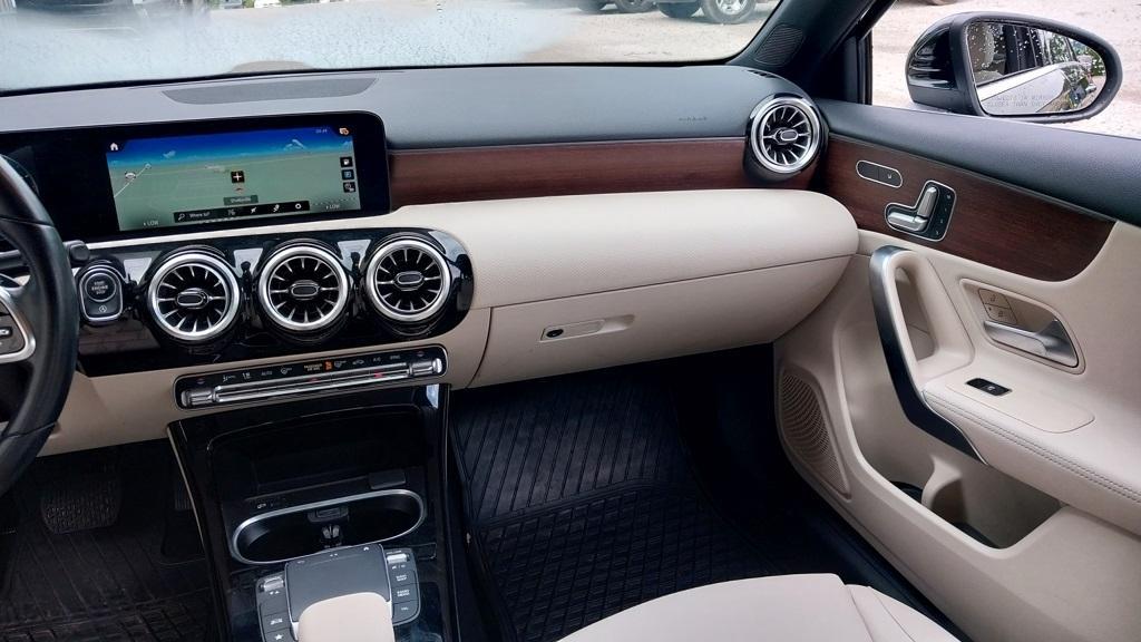 used 2022 Mercedes-Benz A-Class car, priced at $23,585