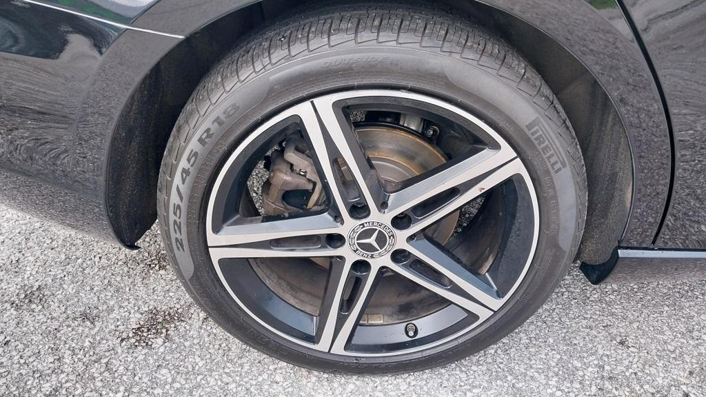 used 2022 Mercedes-Benz A-Class car, priced at $23,585
