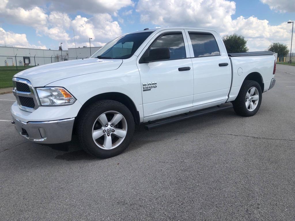 used 2022 Ram 1500 Classic car, priced at $23,495
