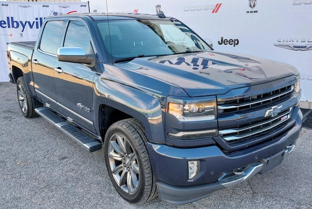 used 2018 Chevrolet Silverado 1500 car, priced at $28,265