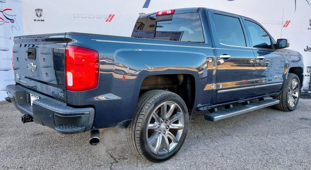 used 2018 Chevrolet Silverado 1500 car, priced at $28,265