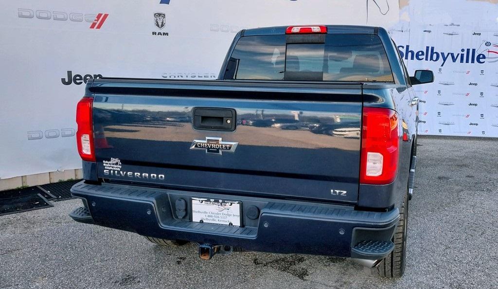 used 2018 Chevrolet Silverado 1500 car, priced at $28,265