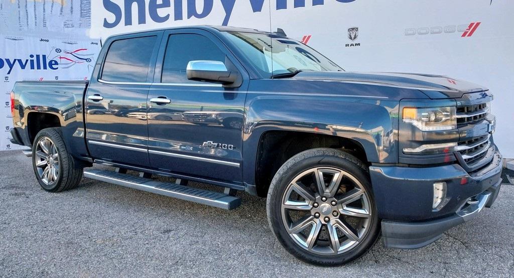 used 2018 Chevrolet Silverado 1500 car, priced at $28,265