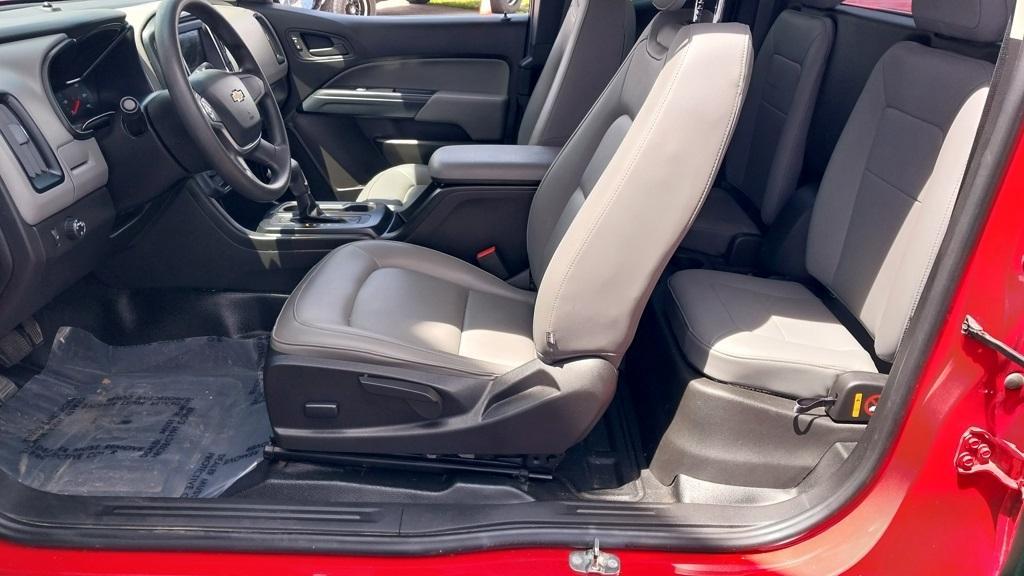 used 2019 Chevrolet Colorado car, priced at $21,318
