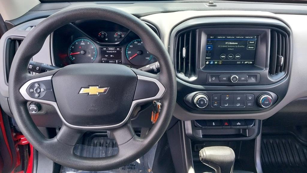 used 2019 Chevrolet Colorado car, priced at $21,318