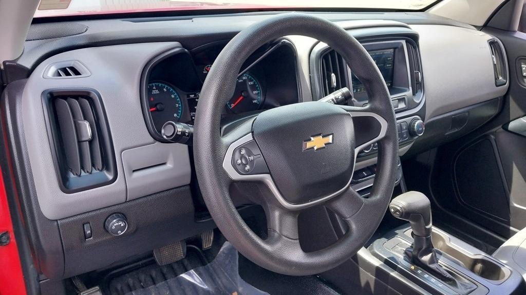 used 2019 Chevrolet Colorado car, priced at $21,318