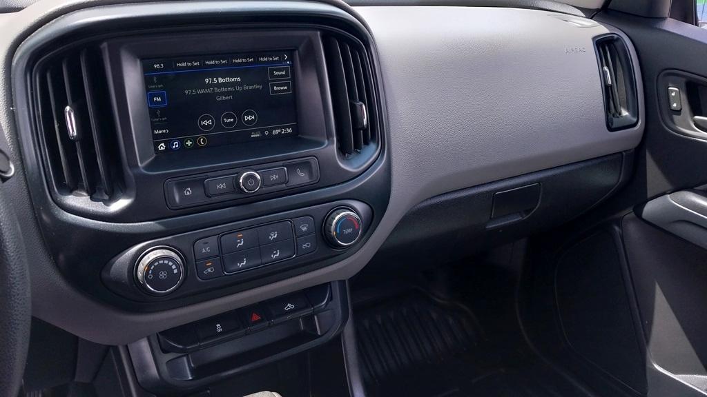 used 2019 Chevrolet Colorado car, priced at $21,318