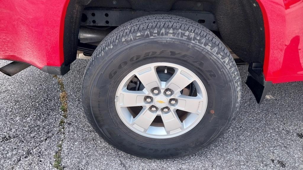 used 2019 Chevrolet Colorado car, priced at $21,318
